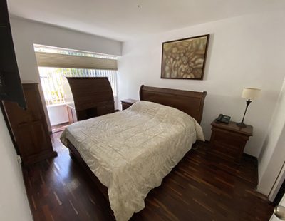 HABITACIÓN PRINCIPAL