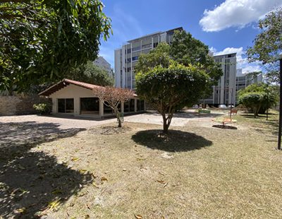 JARDÍN - SALÓN DE FIESTA